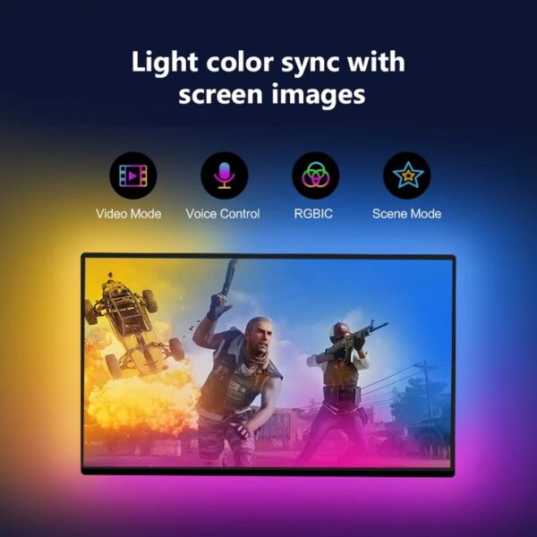 TV Ambient Lighting - Image 7