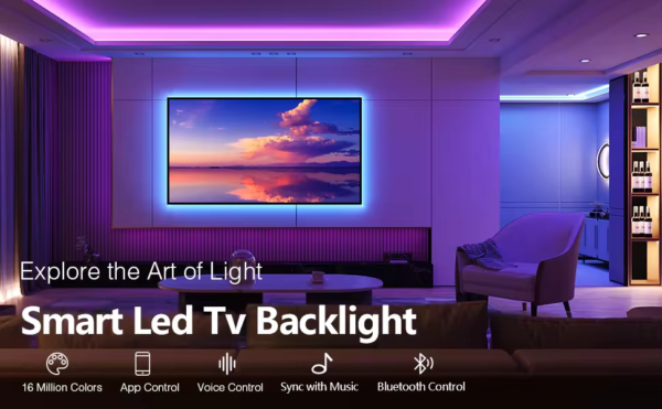 TV Ambient Lighting - Image 2