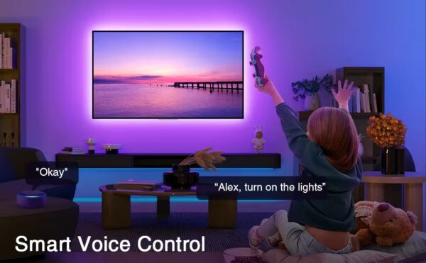 TV Ambient Lighting - Image 4