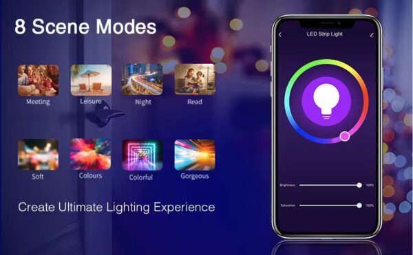 TV Ambient Lighting - Image 3