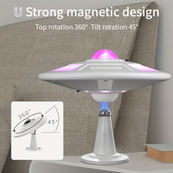 UFO Starry Ambient Lamp - Image 5